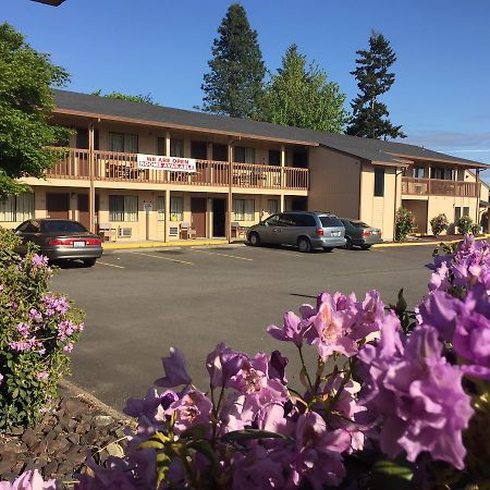 Centralia Inn Exterior foto