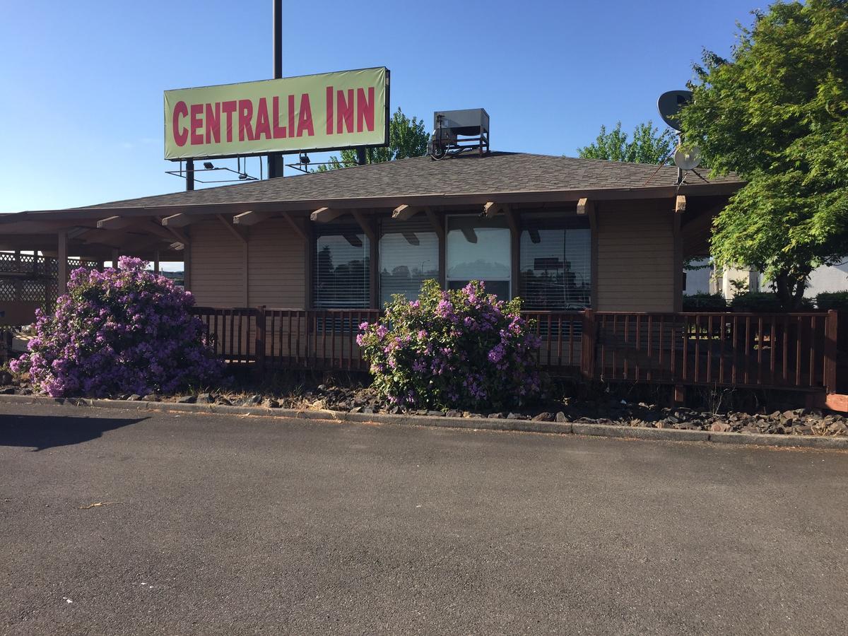 Centralia Inn Exterior foto